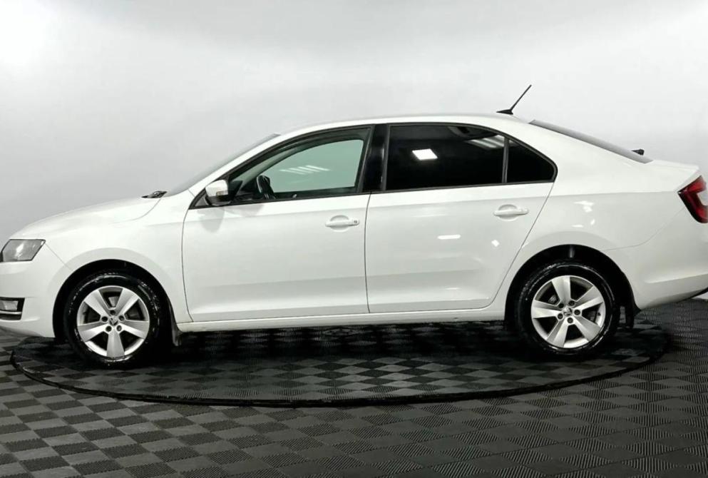 Skoda Rapid I Рестайлинг Нижний Новгород  - изображение 9