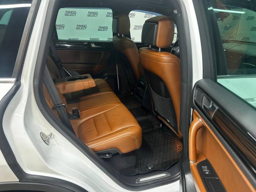 Volkswagen Touareg II Красноярск  - изображение 4