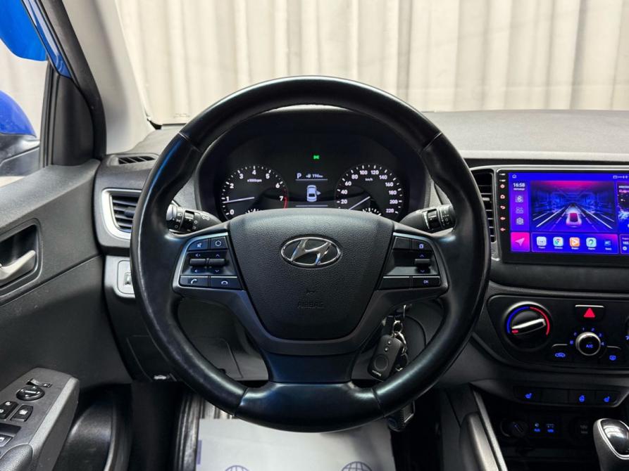 Hyundai Solaris II Ижевск  - изображение 18