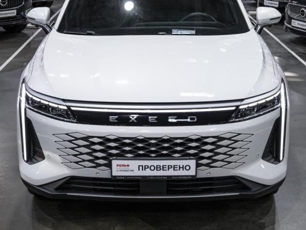 Exeed RX с пробегом 2023 года, цена 2 999 700 рублей, 22909 км, внедорожник, Автокод Объявления