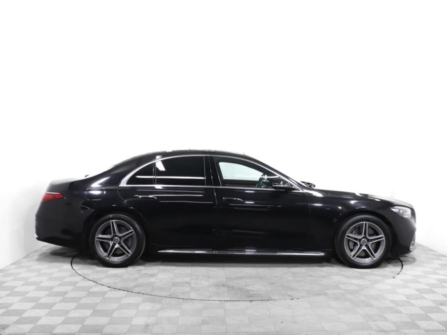 Mercedes-Benz S-Класс VII (W223) Москва  - изображение 4
