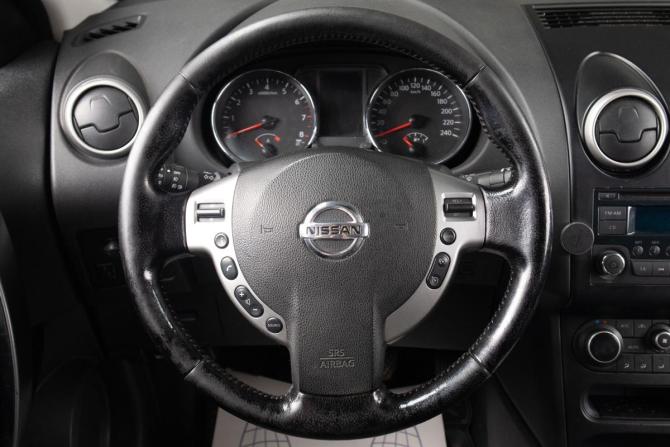 Nissan Qashqai I Рестайлинг с пробегом 2011 года, цена 999 000 рублей, 171250 км, внедорожник, Автокод Объявления