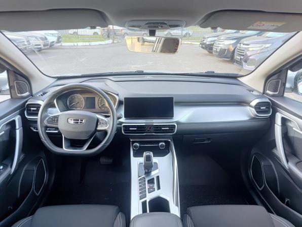 Geely Coolray I с пробегом 2021 года, цена 1 600 000 рублей, 95104 км, внедорожник, Автокод Объявления