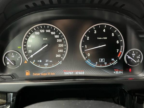 BMW X6 II (F16) с пробегом 2016 года, цена 3 280 000 рублей, 164767 км, внедорожник, Автокод Объявления