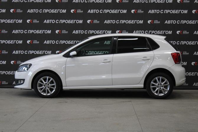 Volkswagen Polo V с пробегом 2012 года, цена 733 000 рублей, 136941 км, хэтчбек, Автокод Объявления