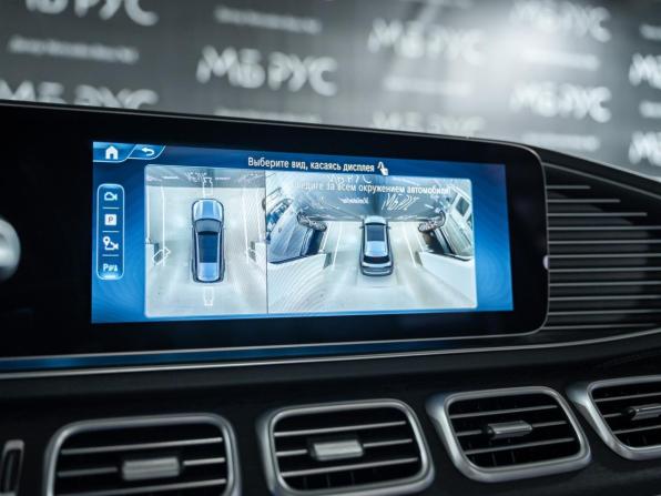 Новый Mercedes-Benz GLS II (X167) Рестайлинг 2025 года, цена 18 350 000 рублей, внедорожник, Автокод Объявления