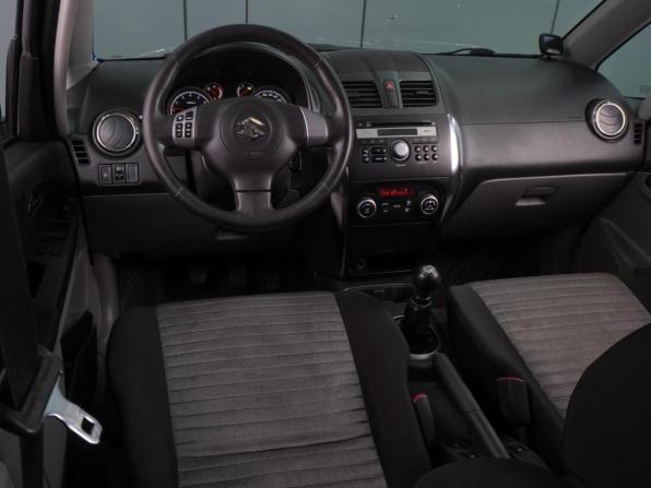 Suzuki SX4 I (Classic) Рестайлинг с пробегом 2013 года, цена 699 000 рублей, 282670 км, хэтчбек, Автокод Объявления