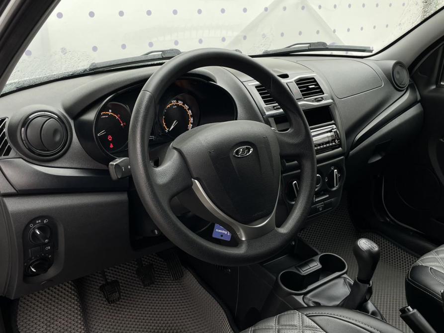 Lada (ВАЗ) Granta I Рестайлинг Тамбов  - изображение 13