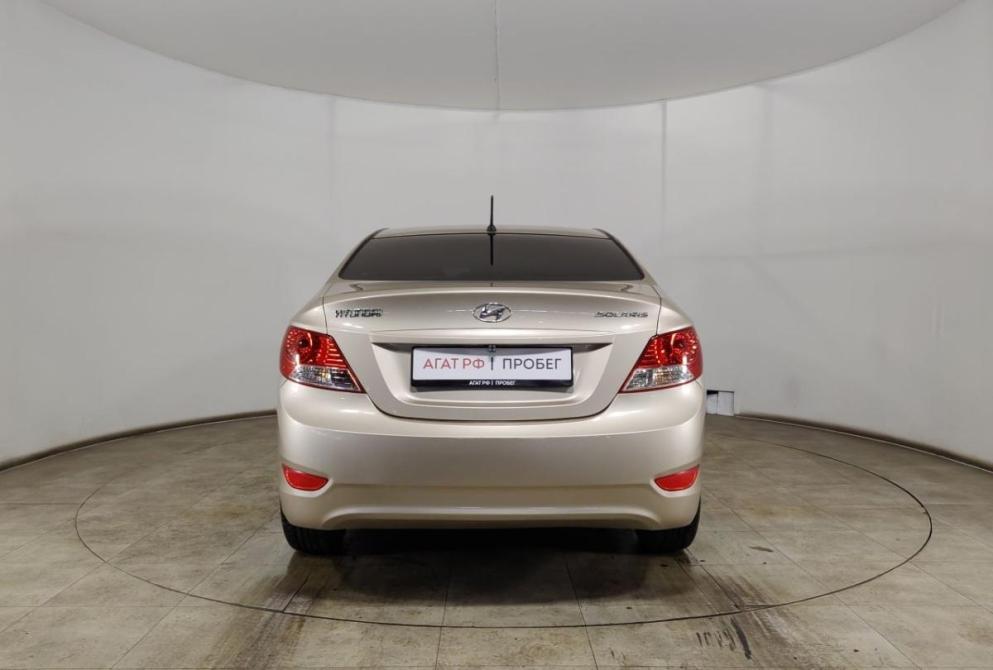 Hyundai Solaris I Волгоград  - изображение 6