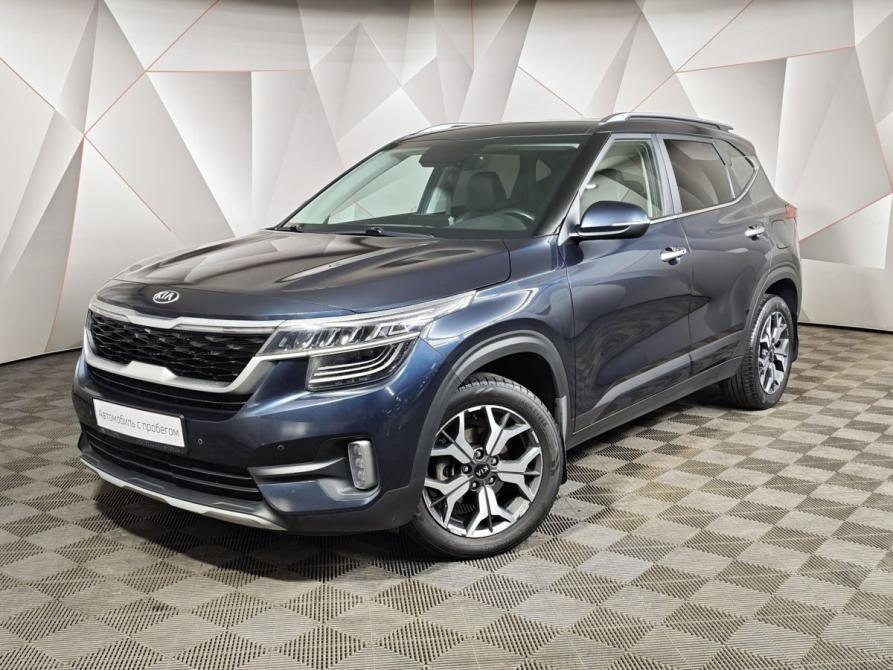 Kia Seltos I Москва  - изображение 1