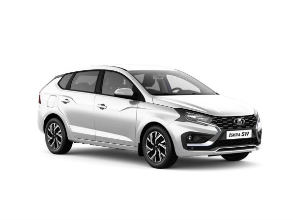 Новый Lada (ВАЗ) Iskra 2026 года, цена 1 565 000 рублей, универсал, Автокод Объявления