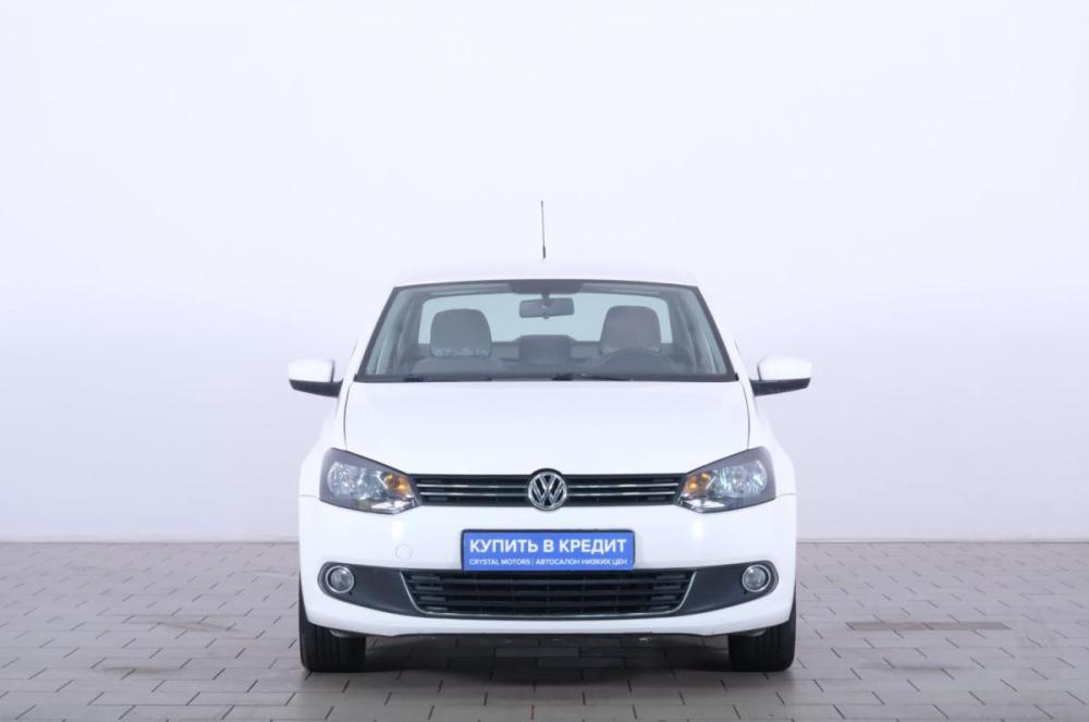 Volkswagen Polo V Омск  - изображение 2