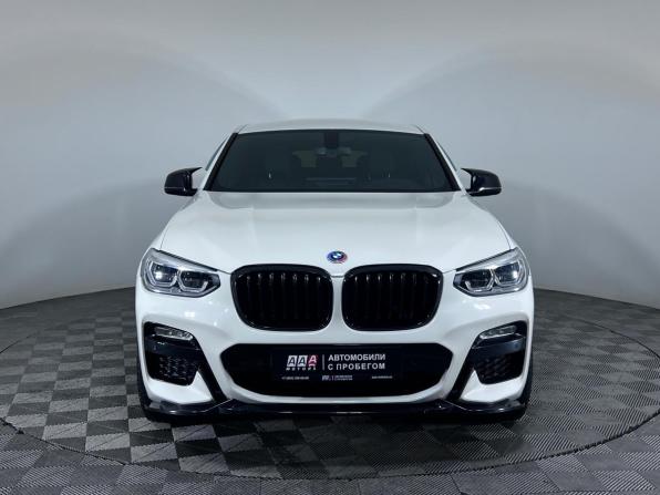BMW X4 II (G02) с пробегом 2019 года, цена 4 497 000 рублей, 89143 км, внедорожник, Автокод Объявления