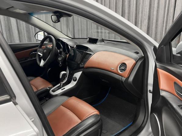 Daewoo Lacetti с пробегом 2009 года, цена 590 000 рублей, 271000 км, седан, Автокод Объявления