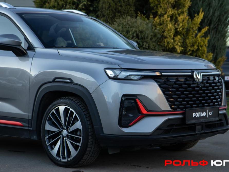 Changan CS35 Plus I Рестайлинг Москва  - изображение 18