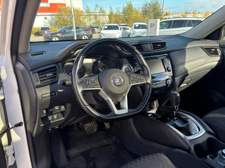 Nissan X-Trail III Рестайлинг Сыктывкар  - изображение 19
