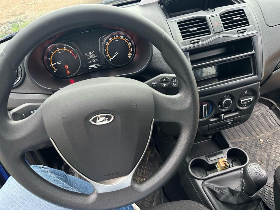 Lada (ВАЗ) Granta I Рестайлинг Пермь  - изображение 7