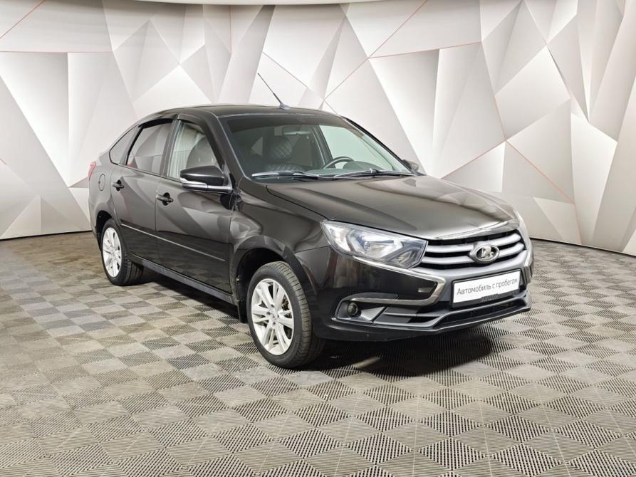 Lada (ВАЗ) Granta I Рестайлинг Москва  - изображение 3
