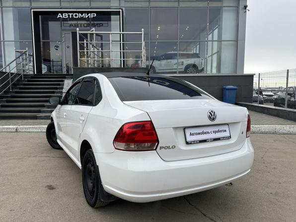 Volkswagen Polo V с пробегом 2013 года, цена 495 000 рублей, 187119 км, седан, Автокод Объявления