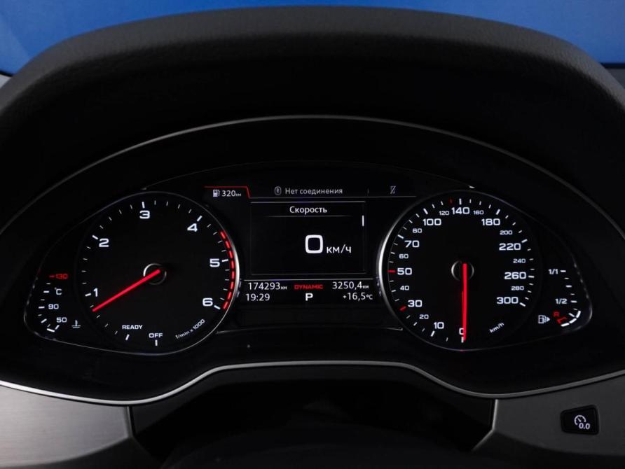 Audi Q7 II (4M) Москва  - изображение 22