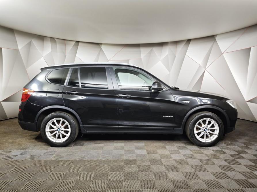 BMW X3 II (F25) Рестайлинг Москва  - изображение 6
