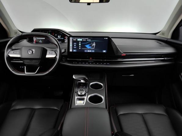 Changan CS55 Plus II с пробегом 2023 года, цена 1 997 000 рублей, 57945 км, внедорожник, Автокод Объявления