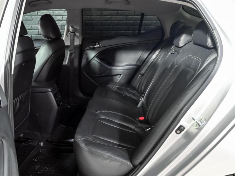 Kia Optima III Рестайлинг Екатеринбург  - изображение 19