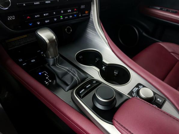 Lexus RX IV с пробегом 2016 года, цена 3 749 000 рублей, 119390 км, внедорожник, Автокод Объявления