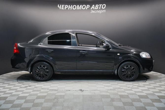 Chevrolet Aveo I Рестайлинг с пробегом 2008 года, цена 599 000 рублей, 111000 км, седан, Автокод Объявления