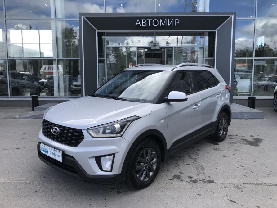 Hyundai Creta I Рестайлинг Брянск  - изображение 1