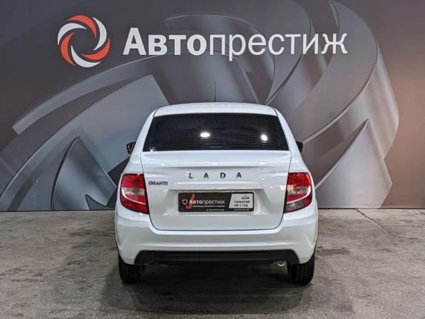 Lada (ВАЗ) Granta I Рестайлинг с пробегом 2024 года, цена 849 000 рублей, 17285 км, седан, Автокод Объявления