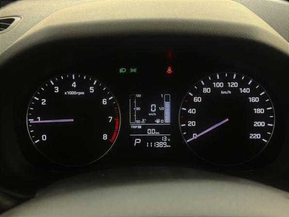 Hyundai Creta I с пробегом 2019 года, цена 1 630 000 рублей, 111388 км, внедорожник, Автокод Объявления