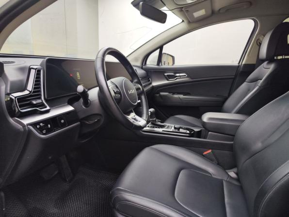 Kia Sportage V с пробегом 2024 года, цена 3 196 000 рублей, 72800 км, внедорожник, Автокод Объявления