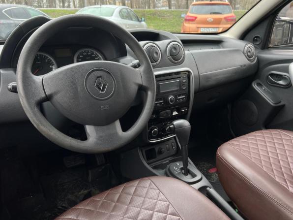 Renault Duster I с пробегом 2013 года, цена 820 000 рублей, 167180 км, внедорожник, Автокод Объявления
