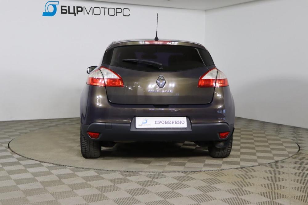 Renault Megane III Рестайлинг 2 Нижний Новгород  - изображение 6