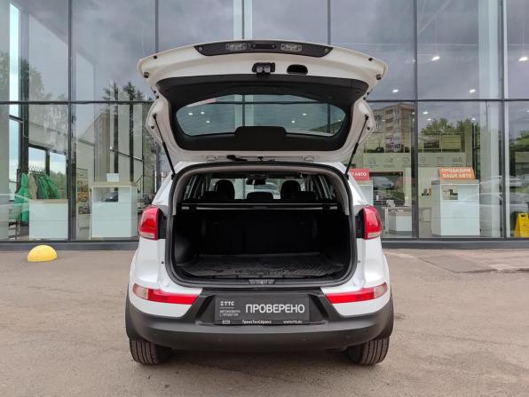 Kia Sportage III Рестайлинг с пробегом 2015 года, цена 1 599 800 рублей, 112733 км, внедорожник, Автокод Объявления