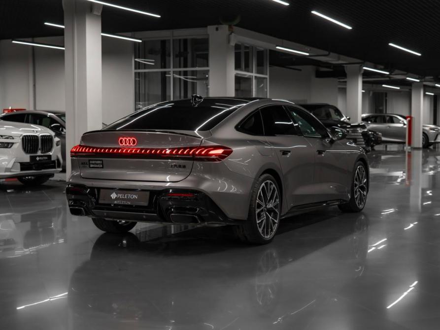 Audi A5 III (B10) Москва  - изображение 5