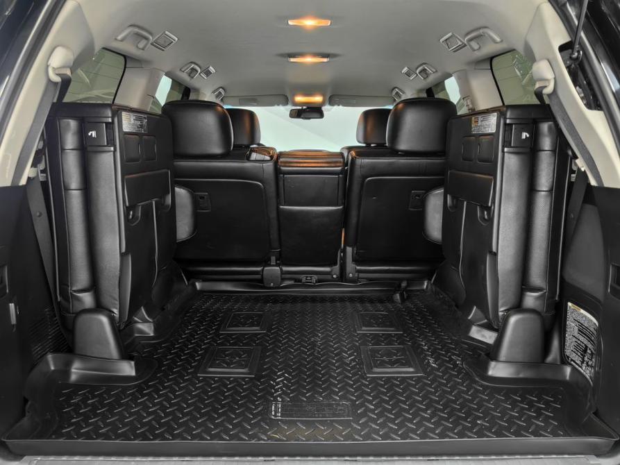 Toyota Land Cruiser 200 Series Рестайлинг 1 Новосибирск  - изображение 19