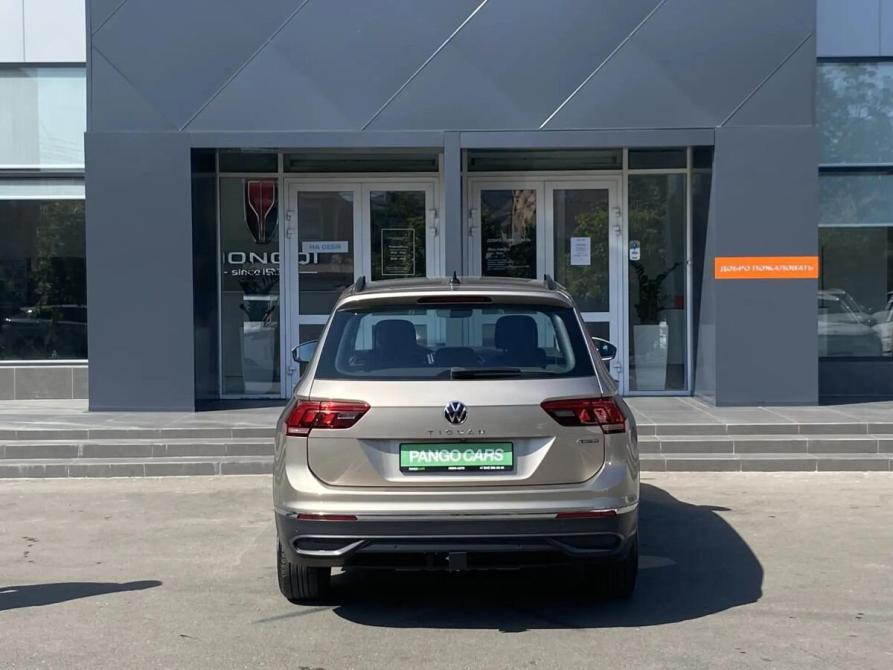 Volkswagen Tiguan II Рестайлинг Краснодар  - изображение 6