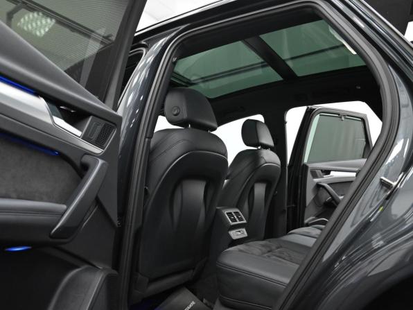 Audi Q5 II (FY) с пробегом 2017 года, цена 2 899 000 рублей, 97000 км, внедорожник, Автокод Объявления