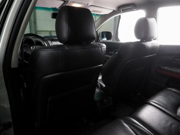 Lexus RX II Рестайлинг с пробегом 2007 года, цена 1 431 000 рублей, 217442 км, внедорожник, Автокод Объявления