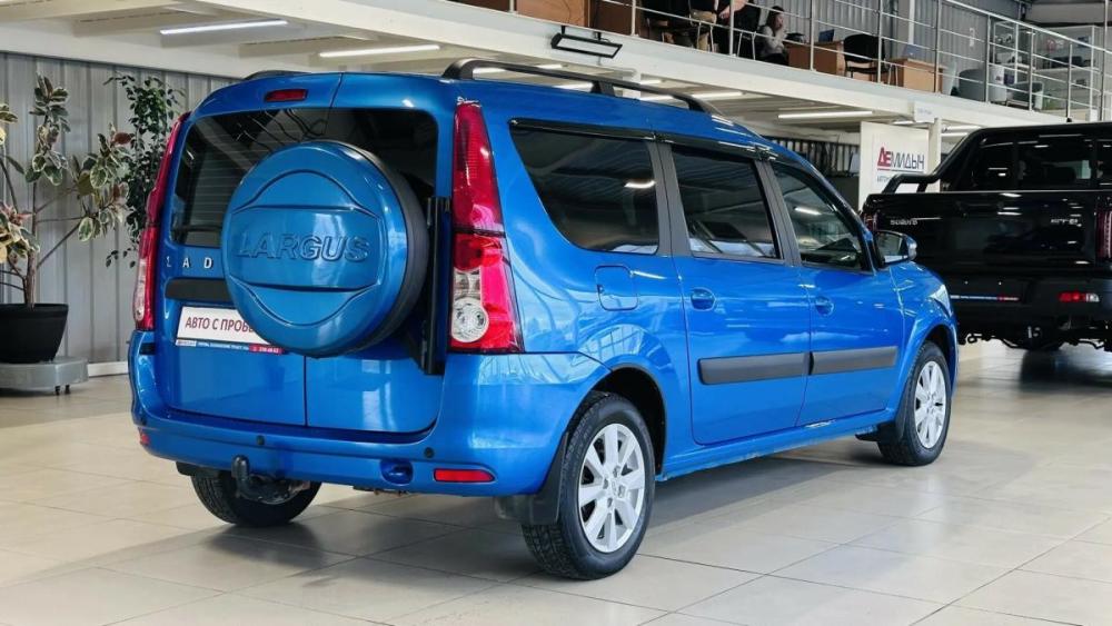 Lada (ВАЗ) Largus I Рестайлинг Пермь  - изображение 10