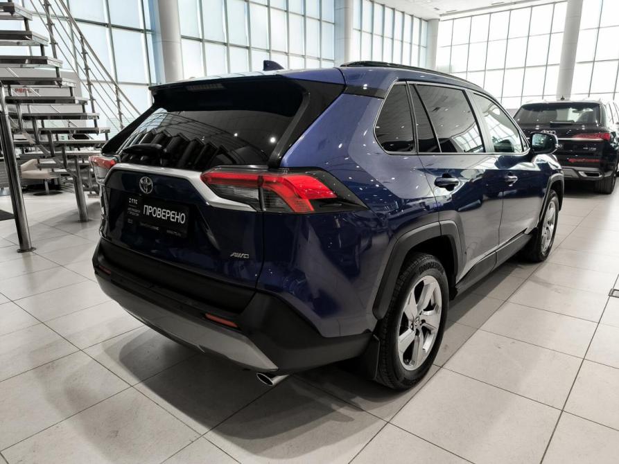 Toyota RAV4 V (XA50) Казань  - изображение 6