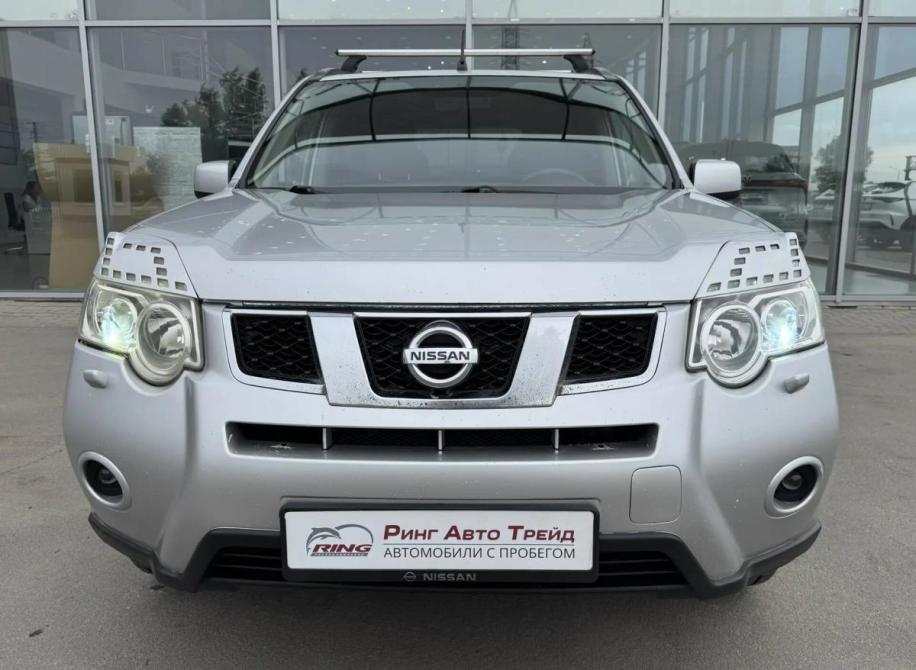 Nissan X-Trail II Рестайлинг Воронеж  - изображение 2