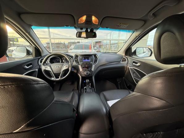 Hyundai Santa Fe III Рестайлинг с пробегом 2017 года, цена 1 950 000 рублей, 228581 км, внедорожник, Автокод Объявления