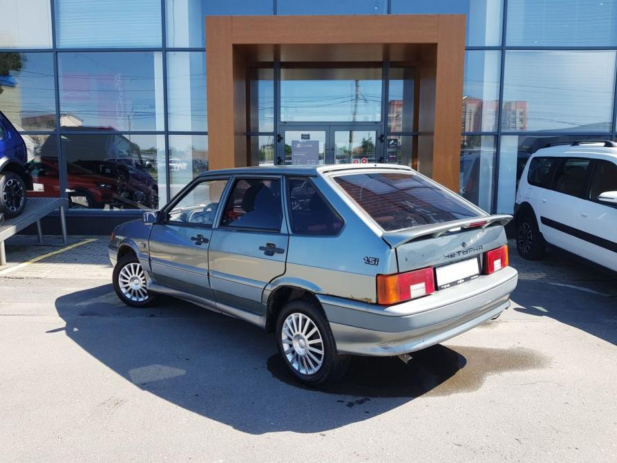 Lada (ВАЗ) 2114 Брянск  - изображение 7