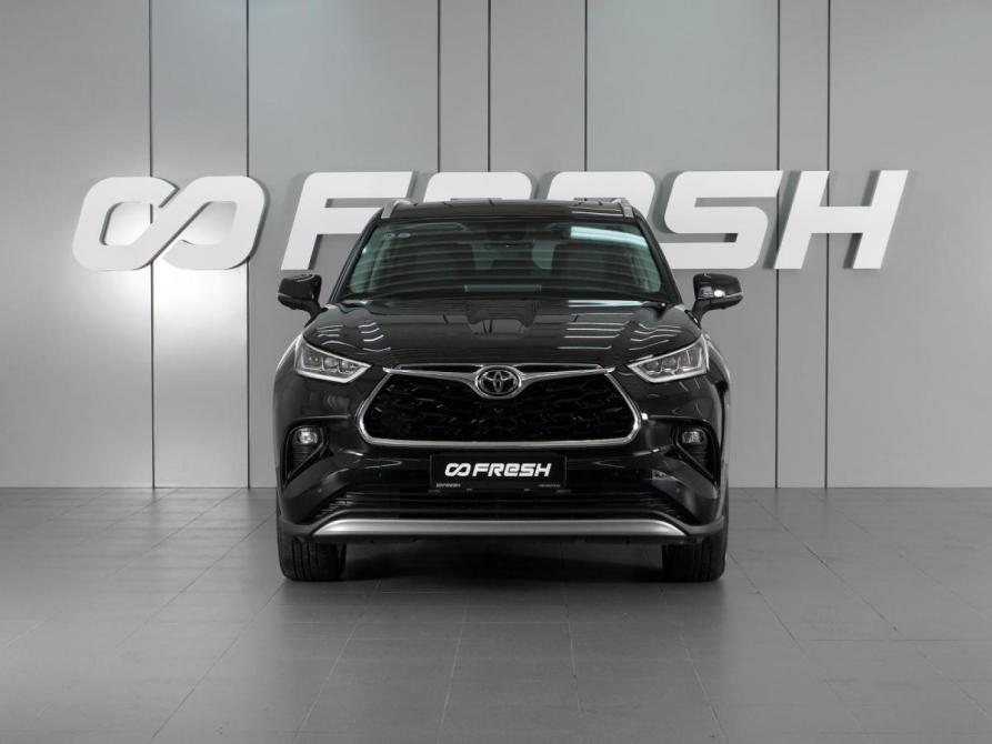 Toyota Highlander IV (XU70) Минеральные Воды  - изображение 3
