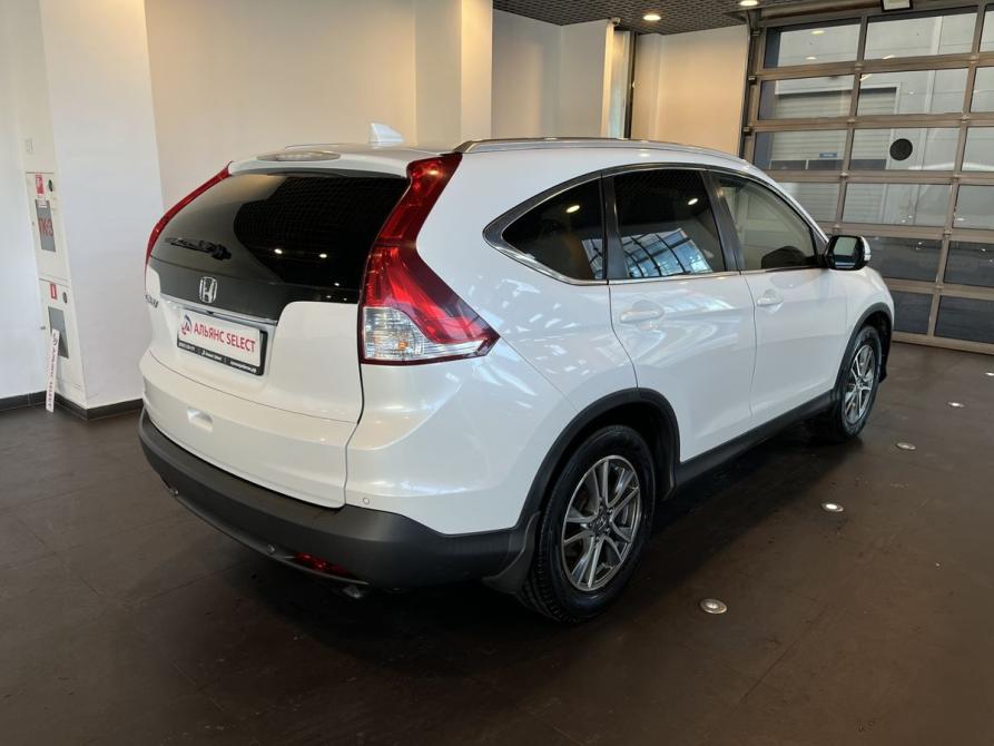Honda CR-V IV Чебоксары  - изображение 3