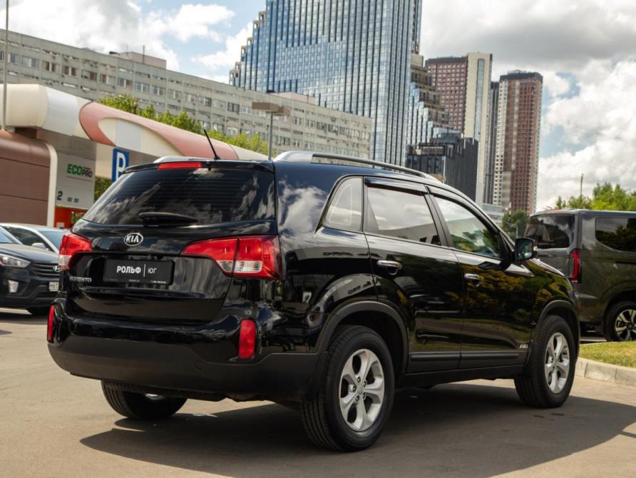 Kia Sorento II Рестайлинг Москва  - изображение 4