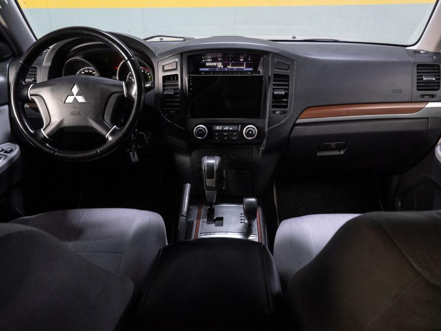 Mitsubishi Pajero IV Тюмень  - изображение 17